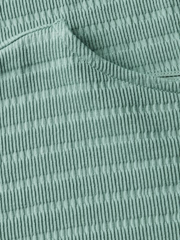 CECIL Shirt in Groen