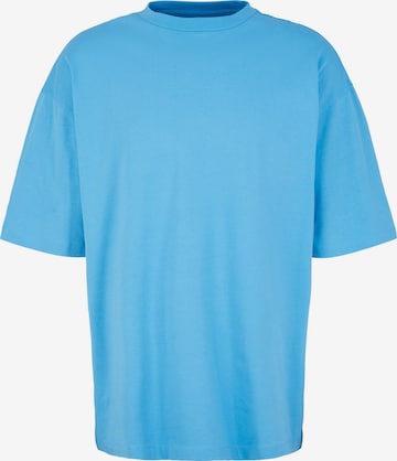 TOM TAILOR DENIM T-Shirt in Blau: predná strana