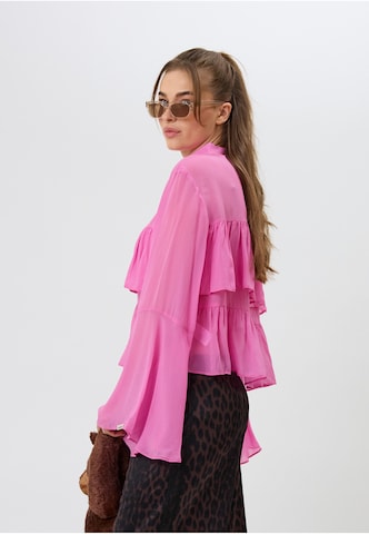 OH APRIL Blouse 'Tessa' in Pink