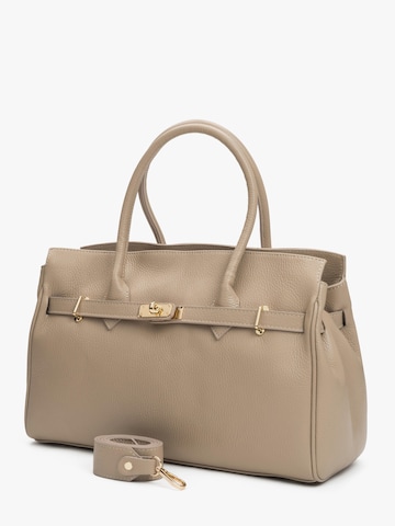 Estro Håndtaske '2429' i beige