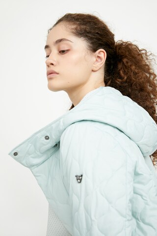Finn Flare Between-season jacket in Green