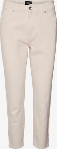 VERO MODA Jeans 'Brenda' in Pink: predná strana