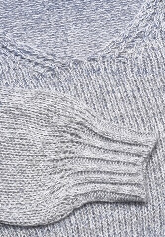 Pull-over MYMO en bleu