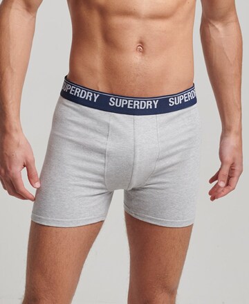 Superdry Boksarice | rumena barva