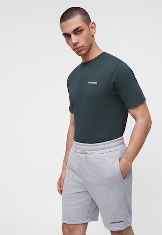 Pegador Regular Trousers in Grey