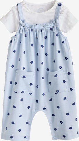 Next Комплект в Синий: спереди