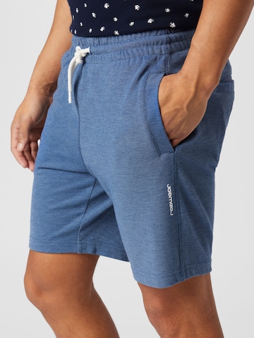 Ragwear Normální Kalhoty 'PIQY' – modrá