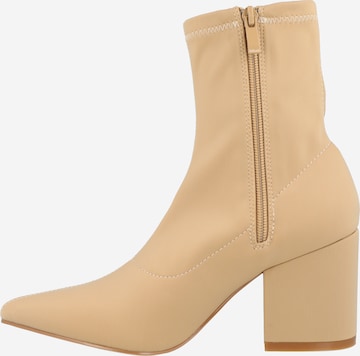 Bottines 'KINLEY' Raid en beige