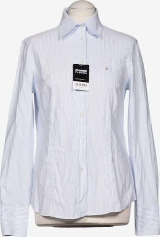 GANT Bluse L in Blau: Vorderseite