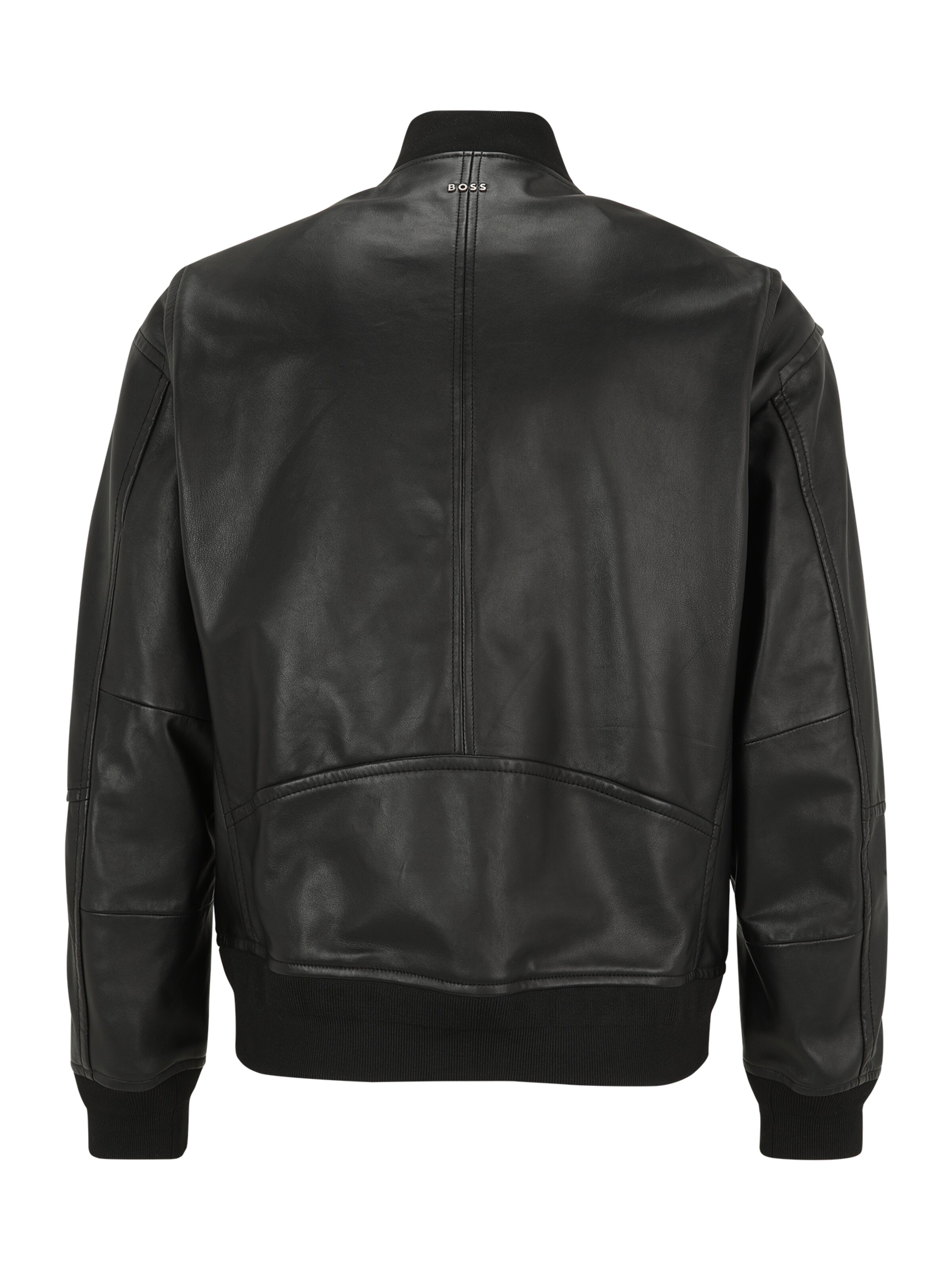 BOSS Övergångsjacka 'Jobrice' i svart