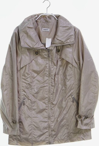 Damart Jacket & Coat in L in Beige: front