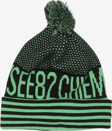 CHIEMSEE Hut oder Mütze One Size in Mischfarben: Vorderseite