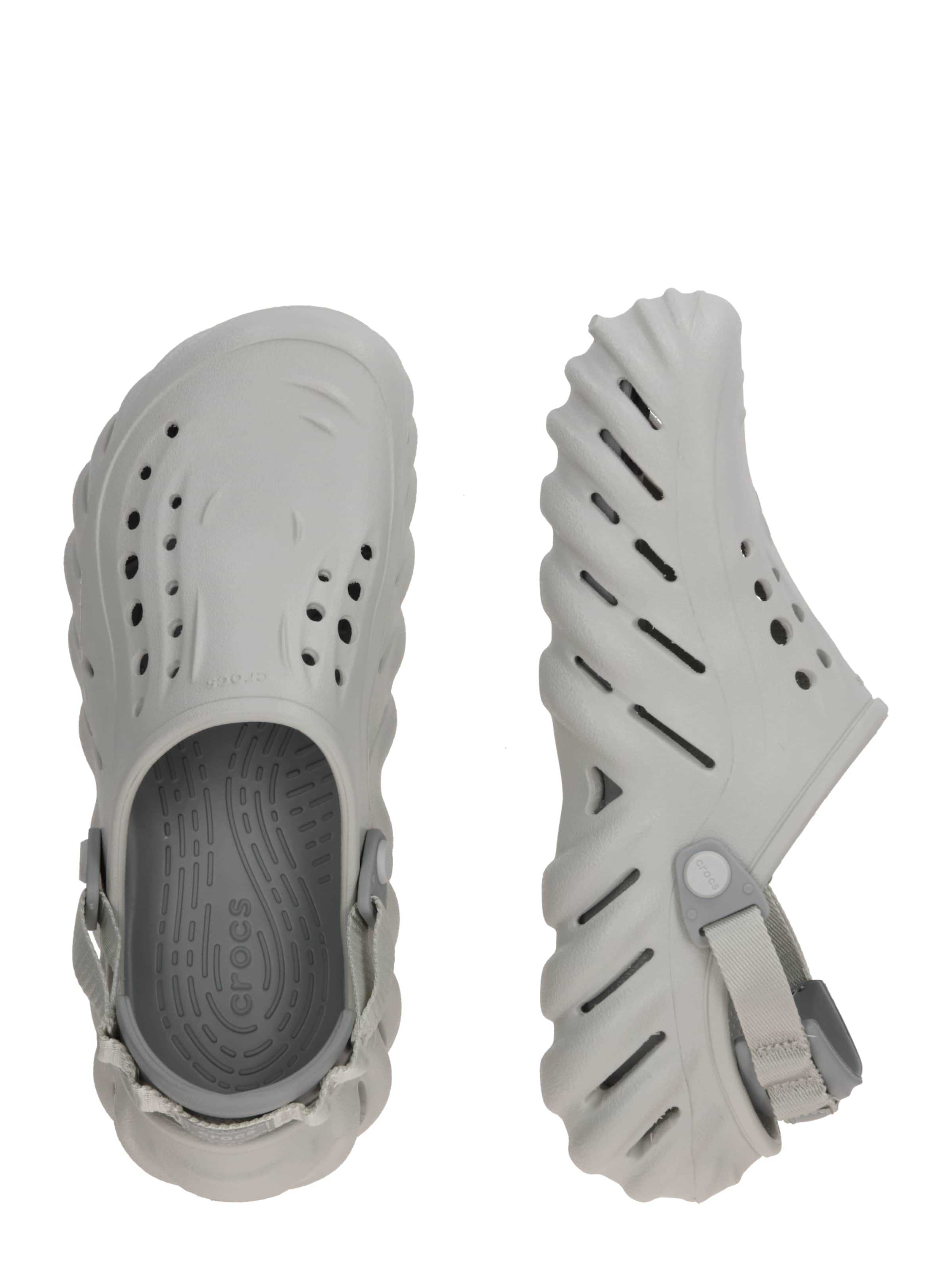 Crocs Clogs 'Echo' in Grey