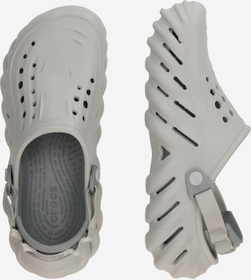 Crocs Chodaki 'Echo' w kolorze szary