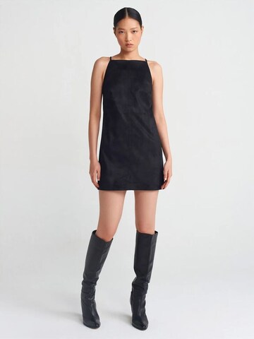Dilvin Dress in Black