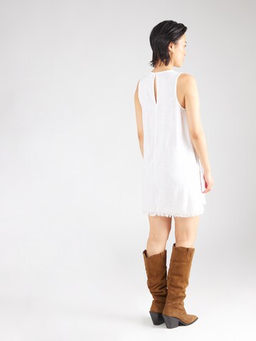 Robe 'NMLEILANI' Noisy may en blanc