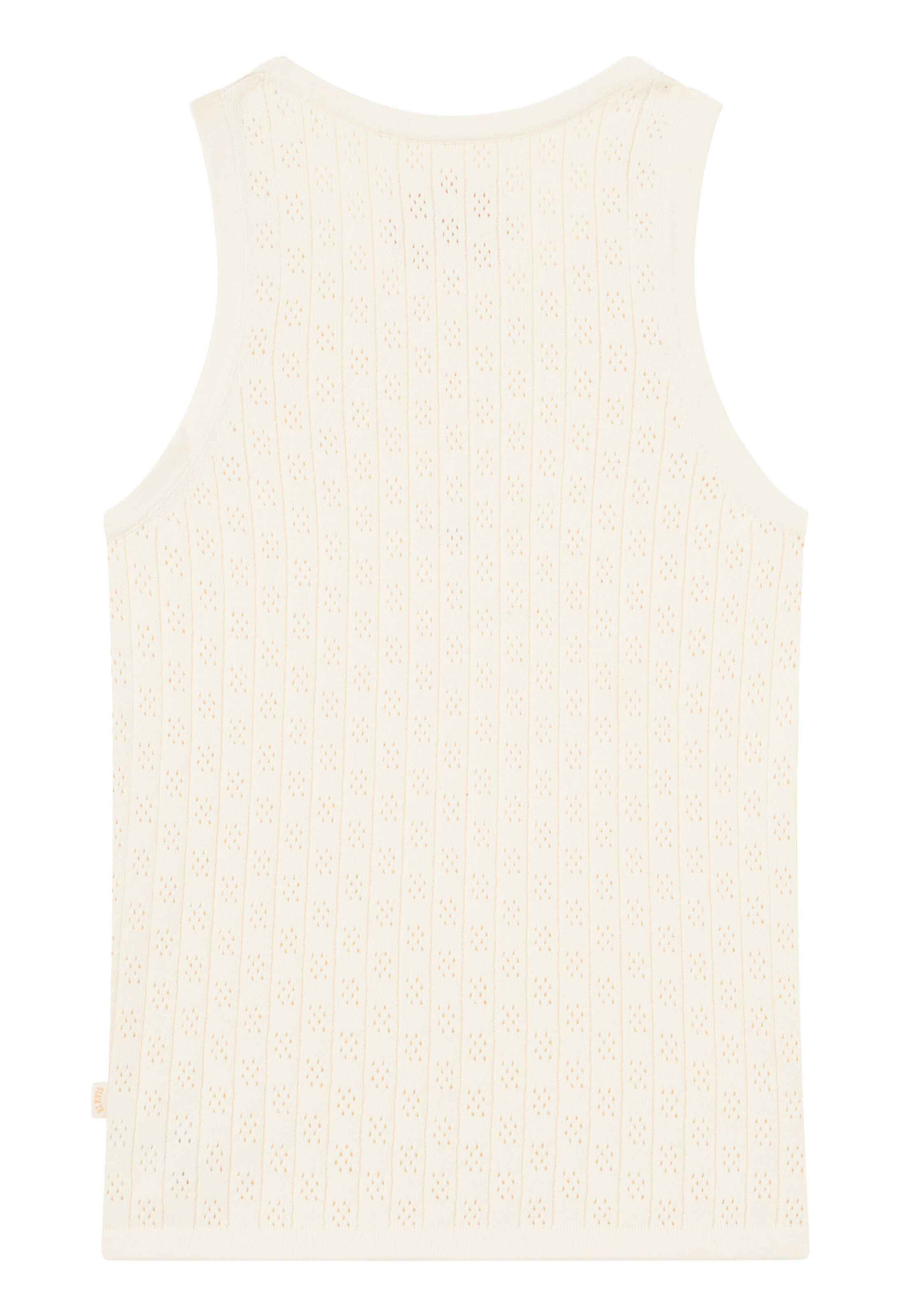 Maglietta di BLKVIS in bianco