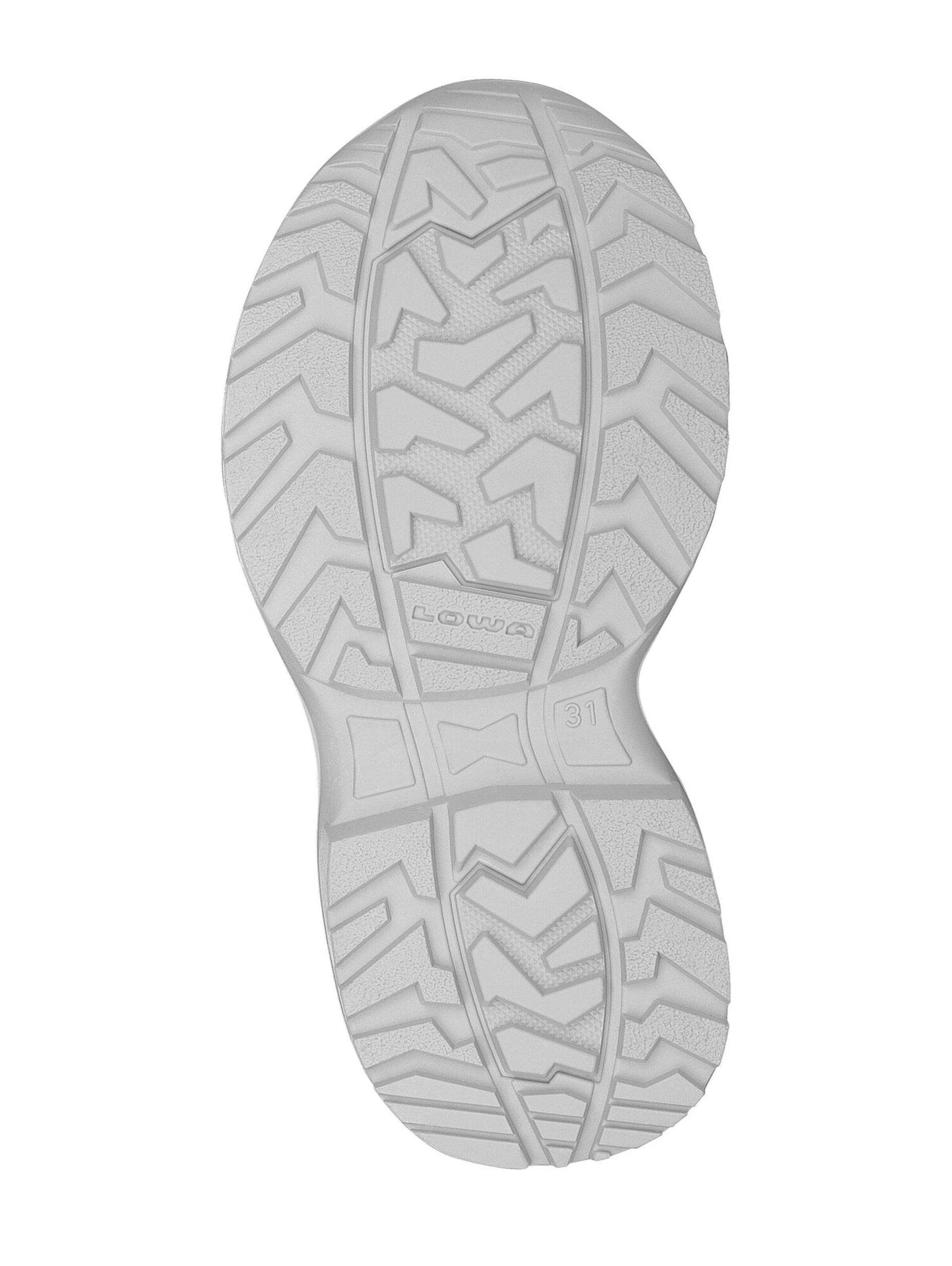 LOWA Halbschuh 'Innox Evo II' in Pink