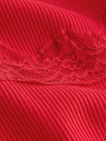 Next - Cárdigan en rojo