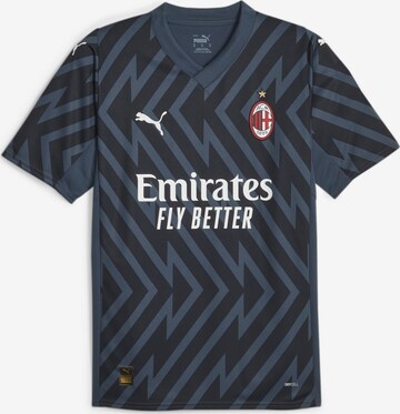 Maillot 'AC Milan' PUMA en bleu : devant