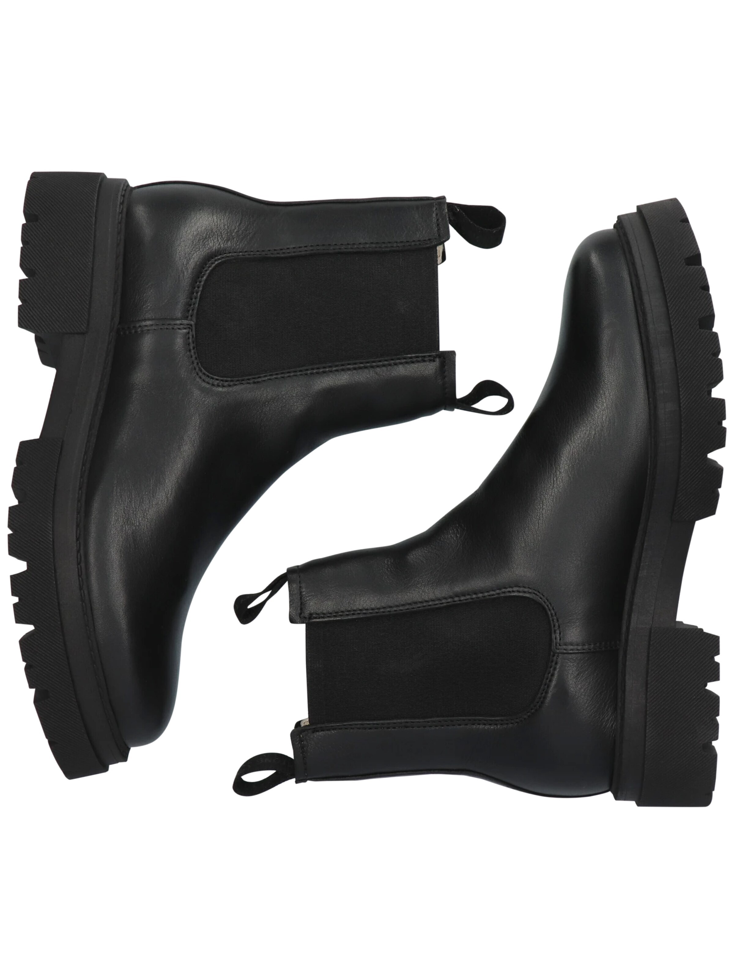 BLACKSTONE Stiefelette 'Smilla AL415' in Schwarz