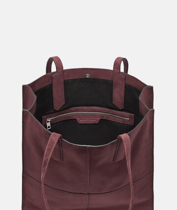 Liebeskind Berlin Shopper in Rot