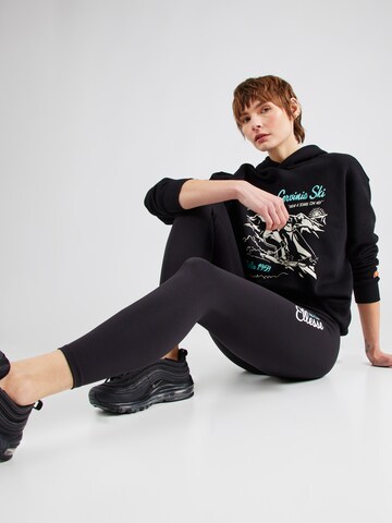 ELLESSE Skinny Leggings 'Mallnitz' in Schwarz