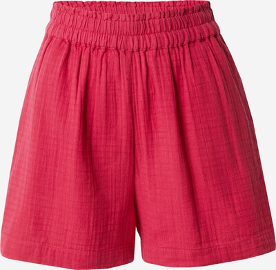 Pantaloni 'LANIA' VILA di colore rosso ciliegia, Visualizzazione prodotti