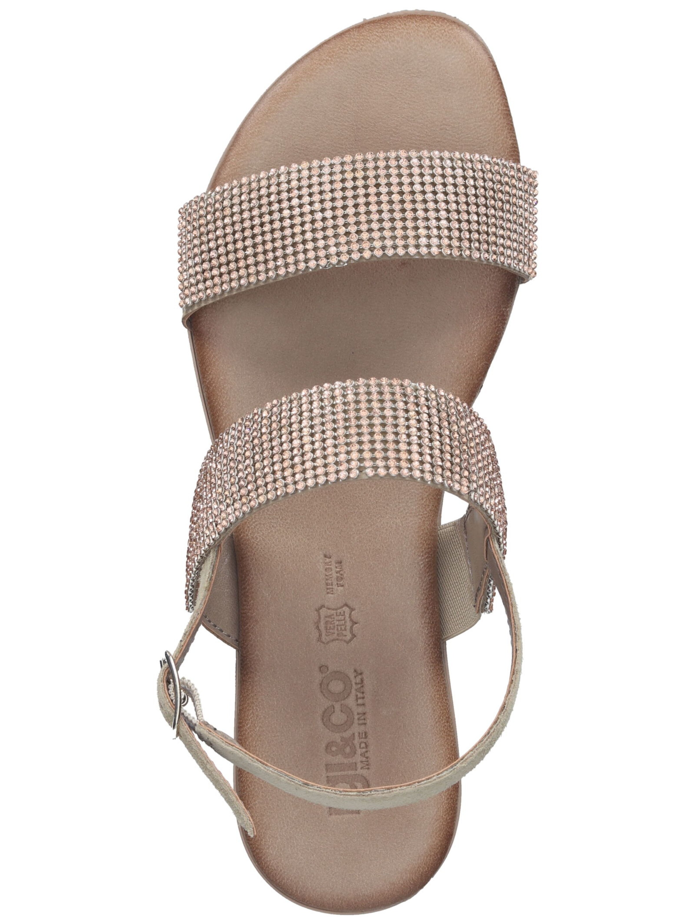 Sandalo di IGI&CO in argento