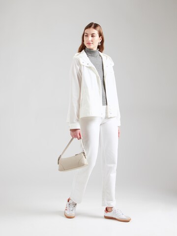 No. 1 Como Between-season jacket 'YONA' in White
