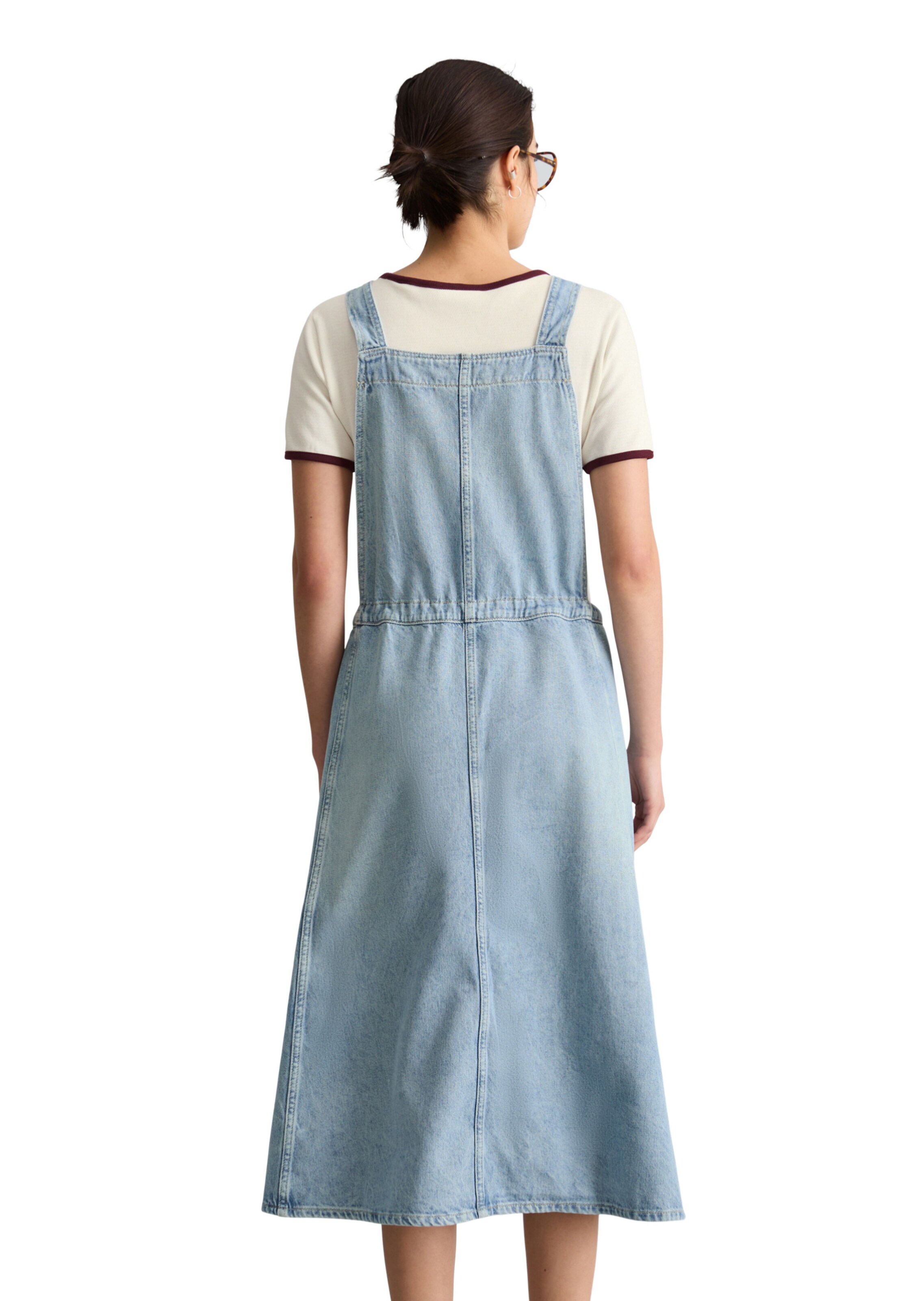 Marc O'Polo DENIM Overgooier in Blauw