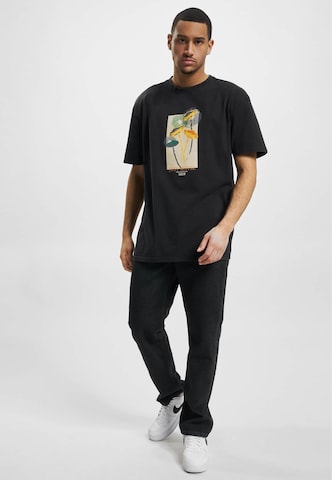 T-Shirt 'Grow' Just Rhyse en noir