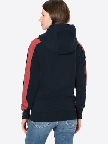 Fli Papigu Hoodie 'Cute but Psycho' in Blau