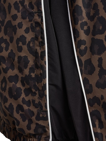 Sweat de sport Hummel en mélange de couleurs