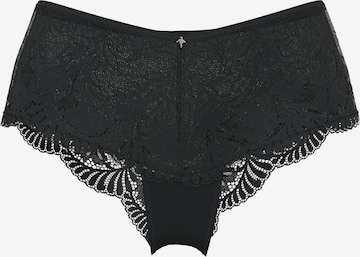 JOOP! Panty ' Beautiful ' in Schwarz: Vorderseite