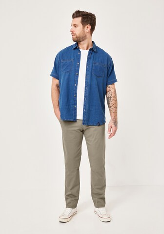 REDPOINT Slimfit Hose in Beige