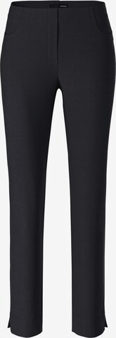 STEHMANN Pants 'Loli' in Black: front