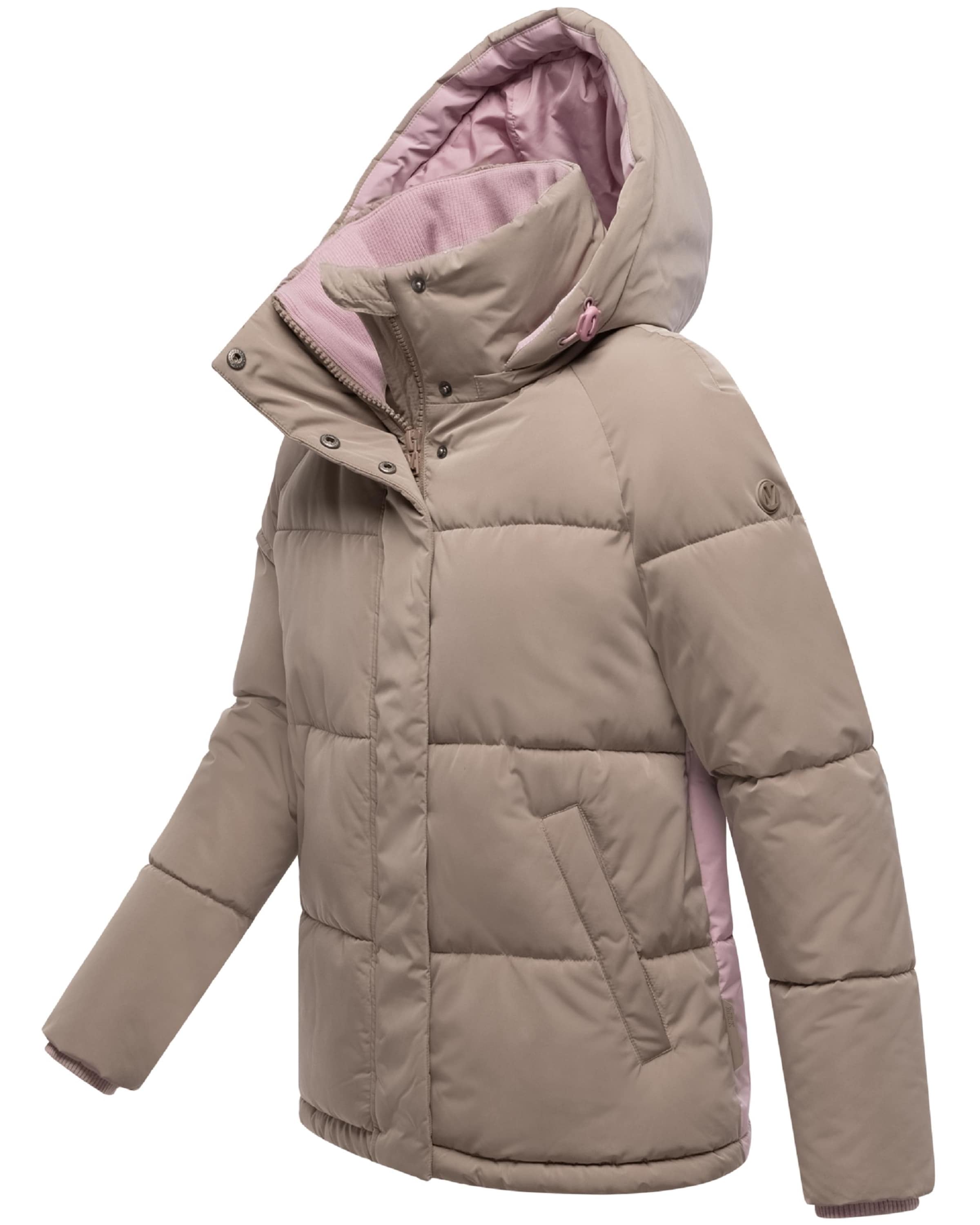 Giacca invernale 'Omariaa 16' di MARIKOO in beige