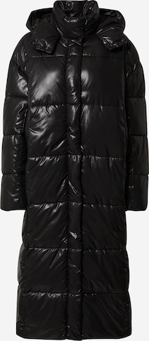 LeGer by Lena Gercke Winter Coat 'Elia' in Black: front