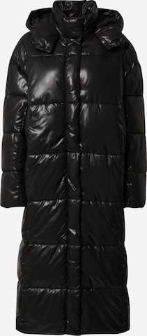 LeGer by Lena Gercke Winter coat 'Elia' in Black: front