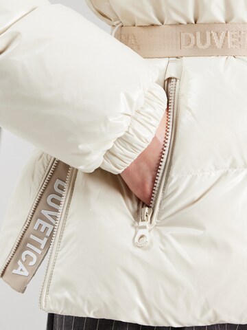 Duvetica Winterjacke 'ALLORO' in Weiß