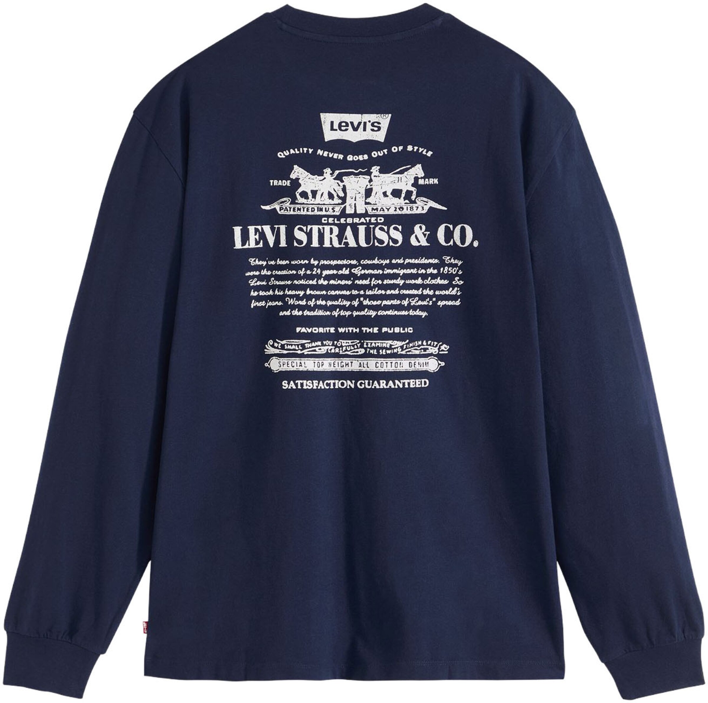LEVI'S ® Shirt in Blue