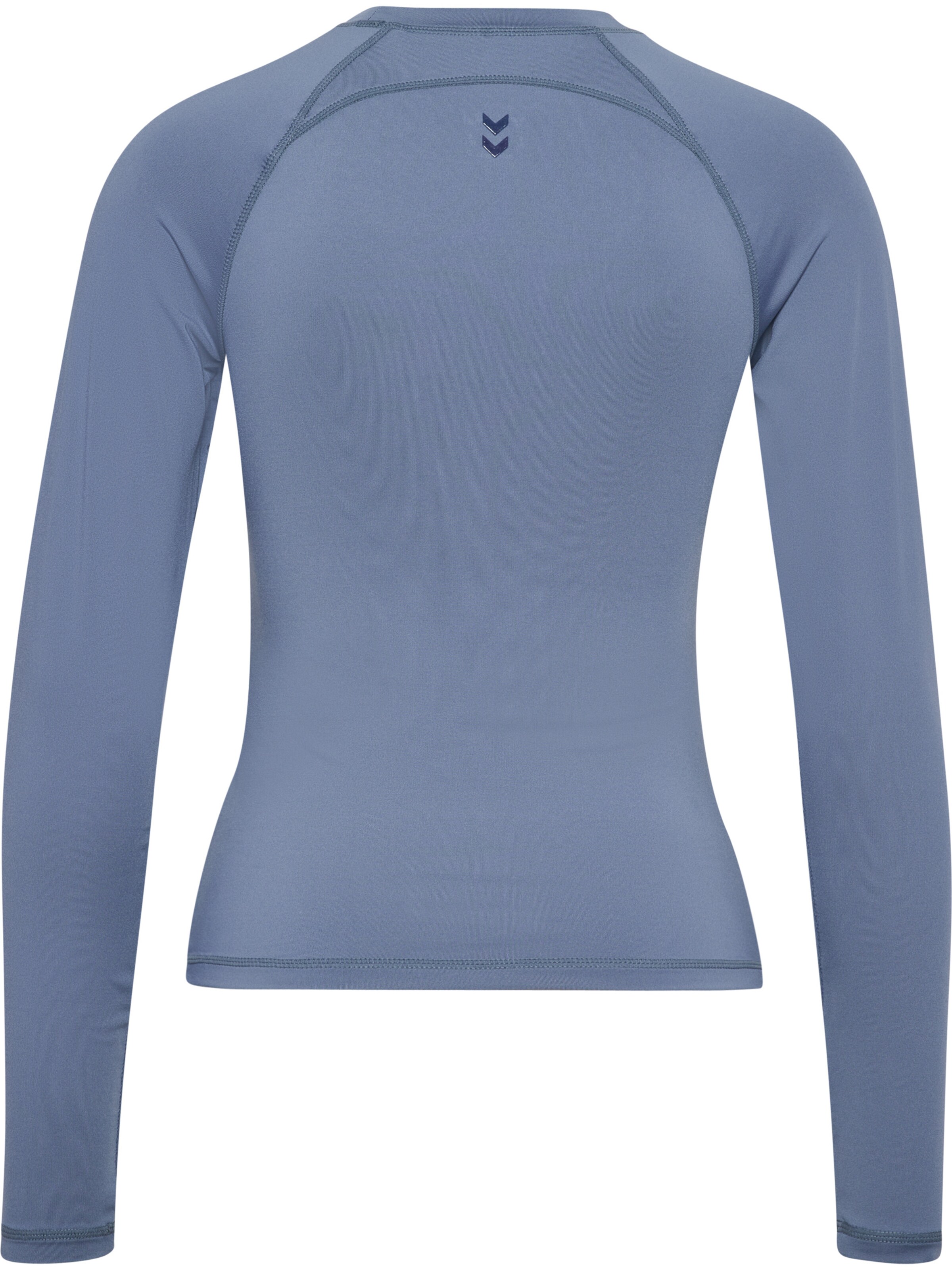 Hummel Performance shirt in Blue