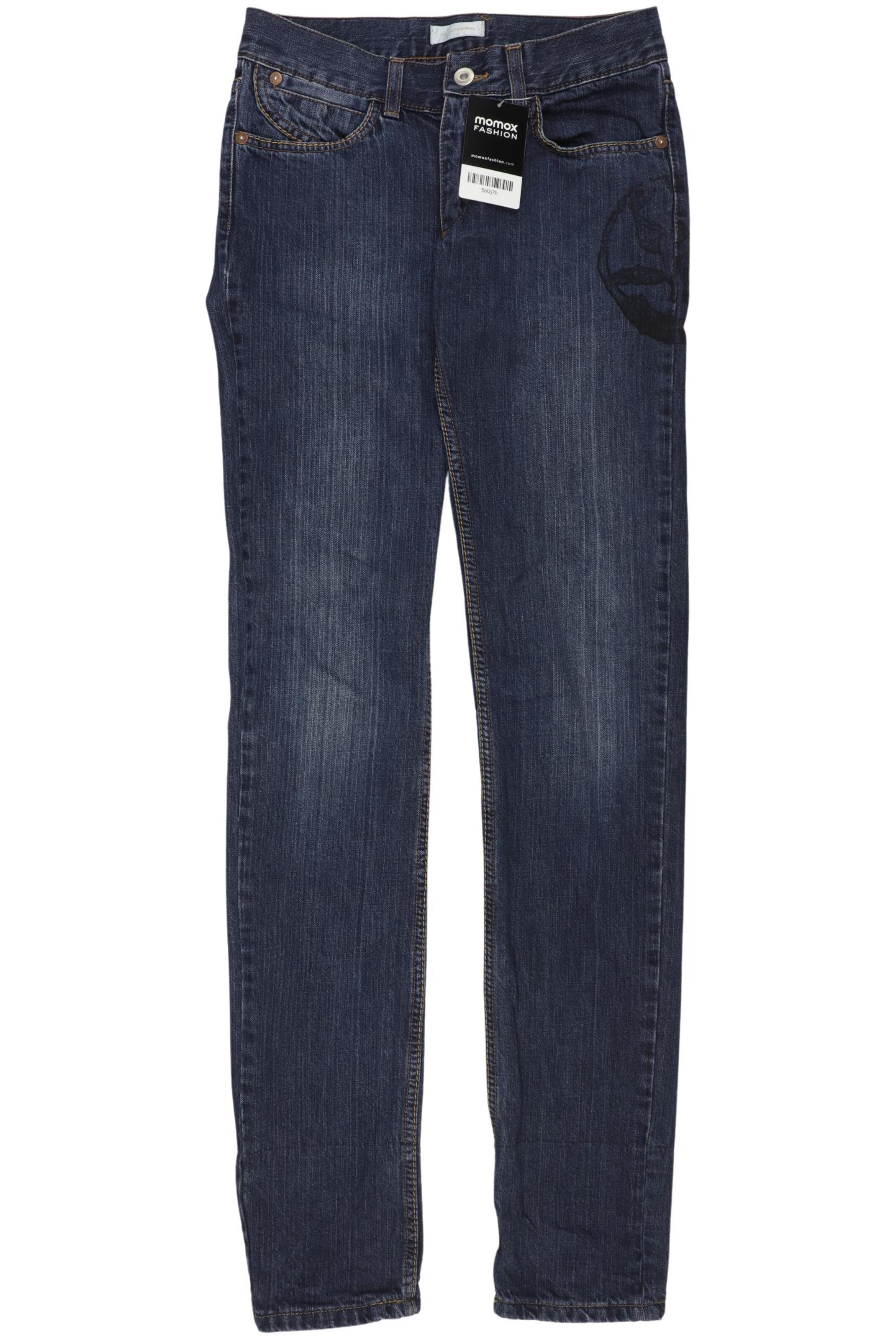 Wunderkind Jeans in 24-25 in Blue: front