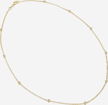 ELLI Ketju värissä kulta: etupuoli