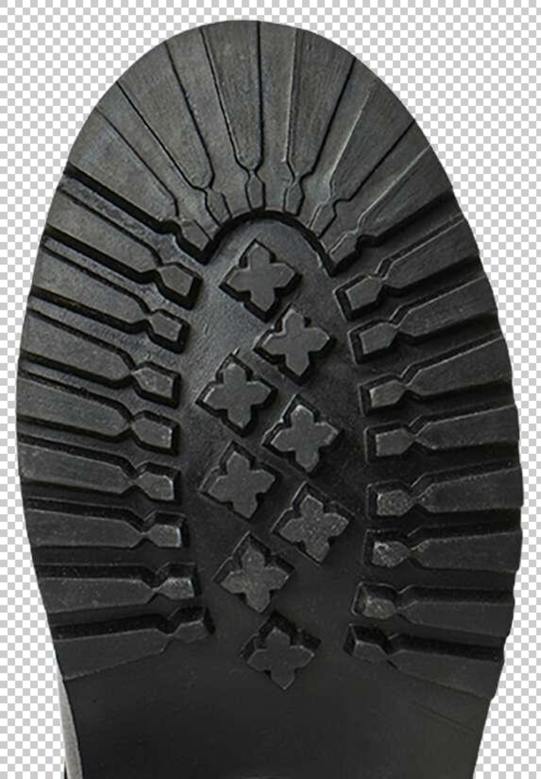 Brandit Fűzős rövid szárú csizmák - fekete