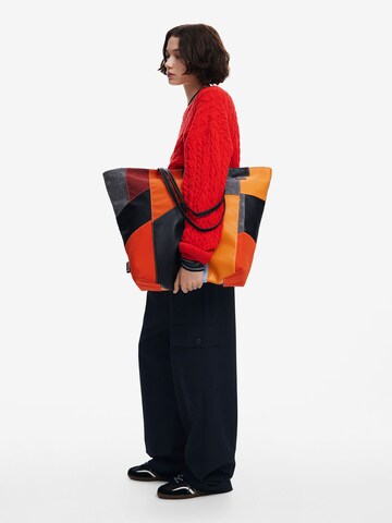 Desigual Shopper - Zmiešané farby