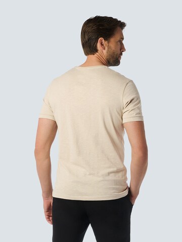 No Excess Shirt in Beige
