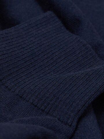IUMAN Intimissimi Uomo Pullover in Blau