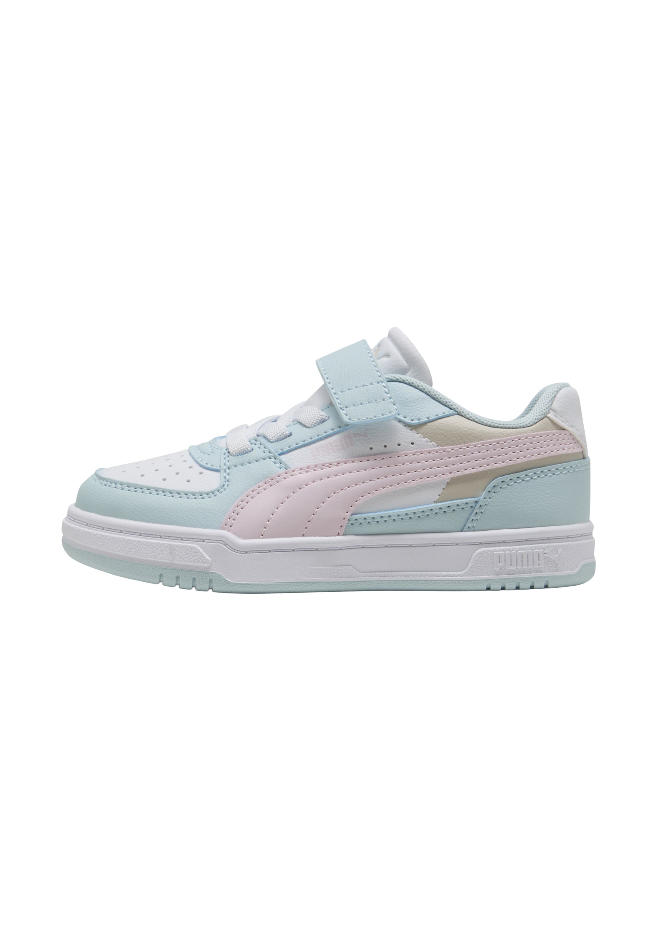 PUMA Sneakers 'Caven III' in Blauw: voorkant